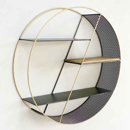 Perforated Wall Shelf Decora Home Home décor and accesories